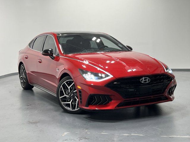 2022 Hyundai Sonata N Line