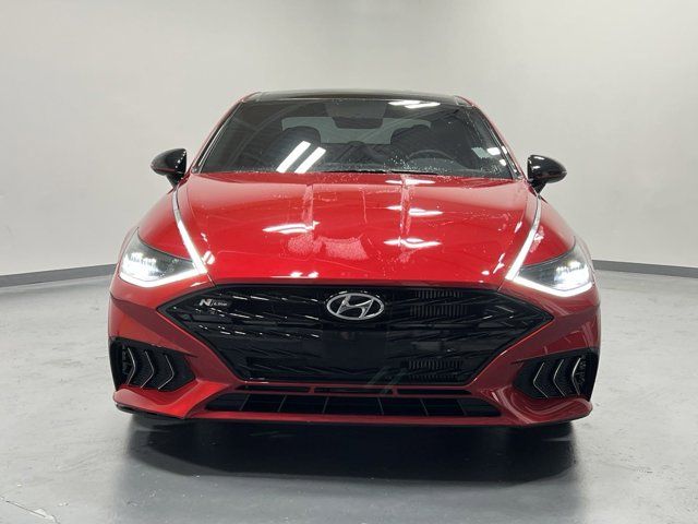 2022 Hyundai Sonata N Line