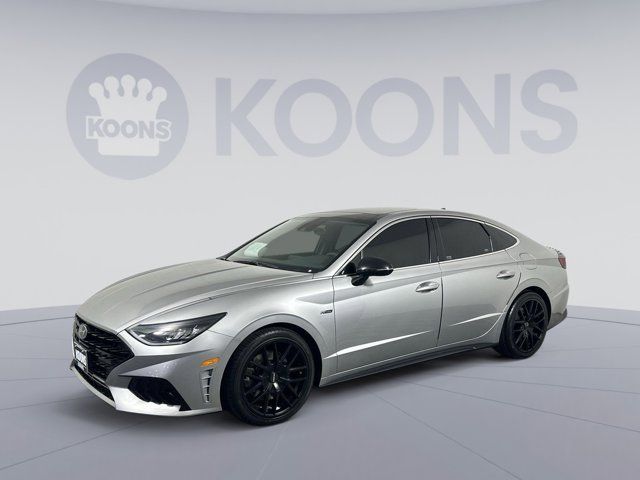 2022 Hyundai Sonata N Line