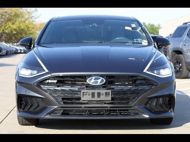 2022 Hyundai Sonata N Line