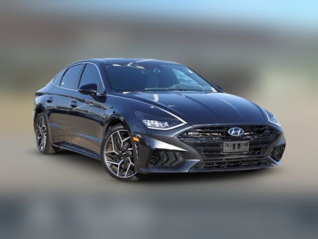 2022 Hyundai Sonata N Line