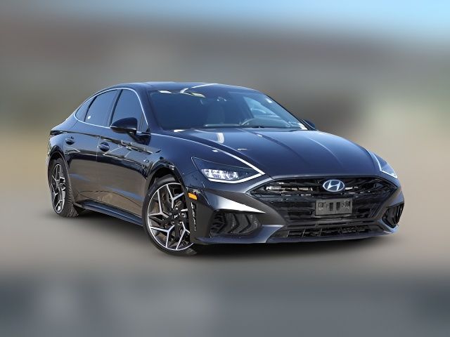 2022 Hyundai Sonata N Line