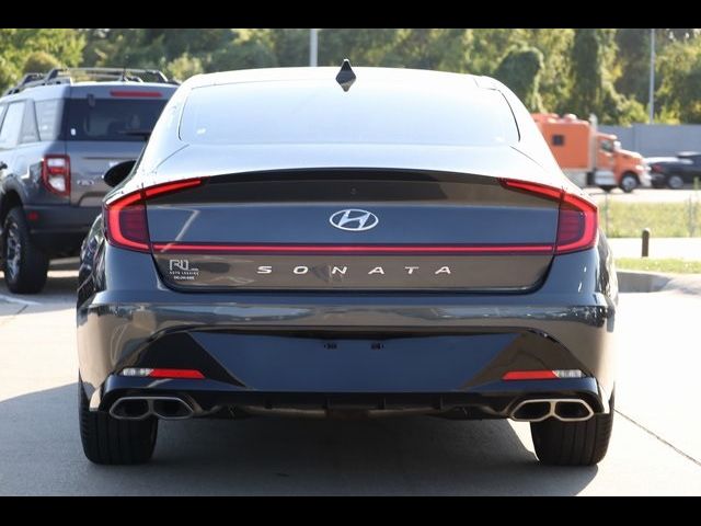 2022 Hyundai Sonata N Line