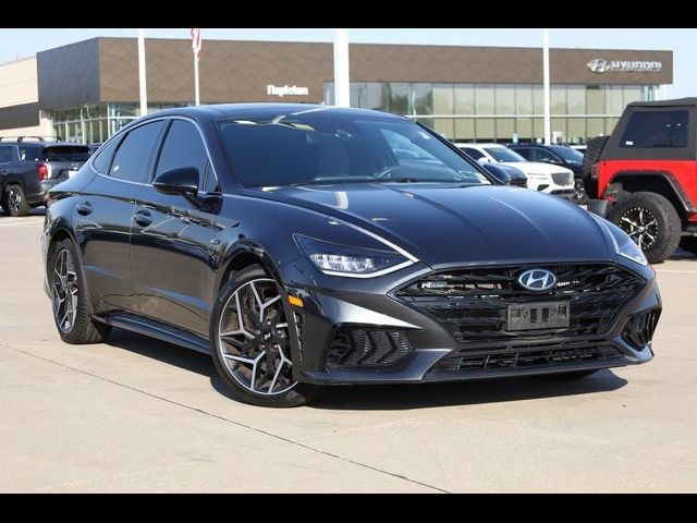 2022 Hyundai Sonata N Line