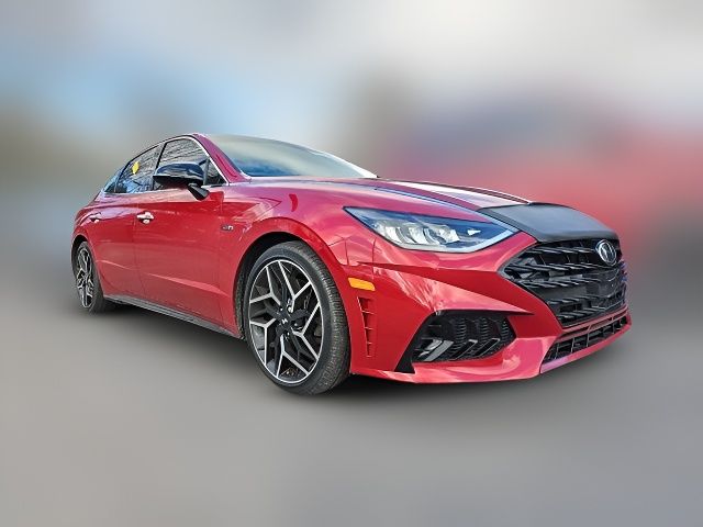 2022 Hyundai Sonata N Line