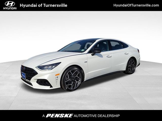 2022 Hyundai Sonata N Line