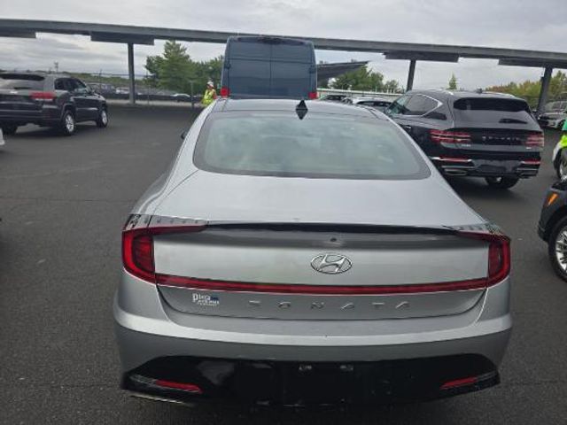 2022 Hyundai Sonata N Line