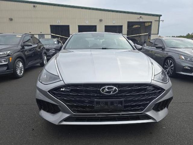 2022 Hyundai Sonata N Line