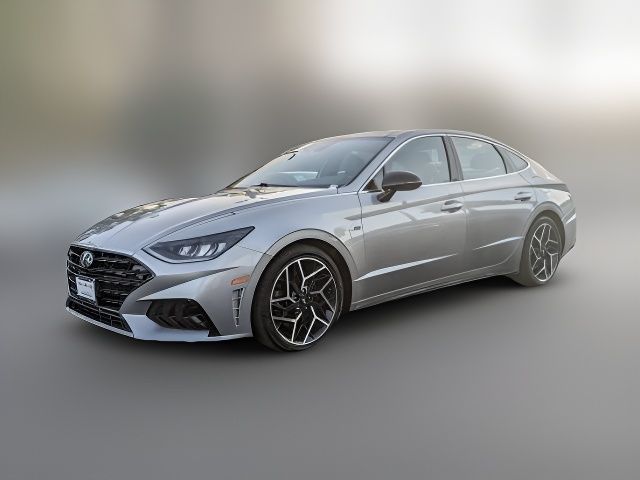 2022 Hyundai Sonata N Line