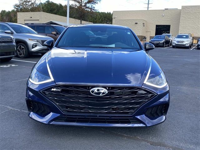 2022 Hyundai Sonata N Line