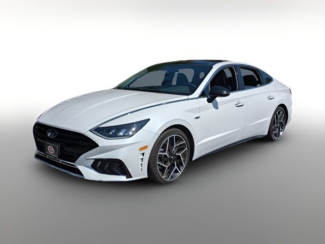 2022 Hyundai Sonata N Line