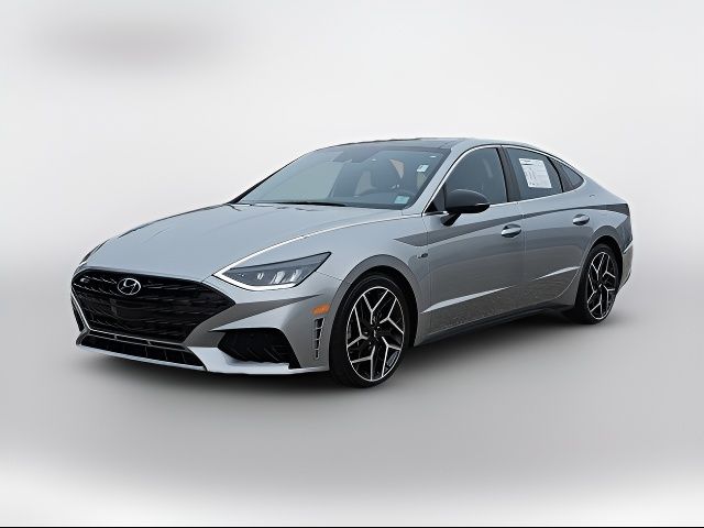 2022 Hyundai Sonata N Line