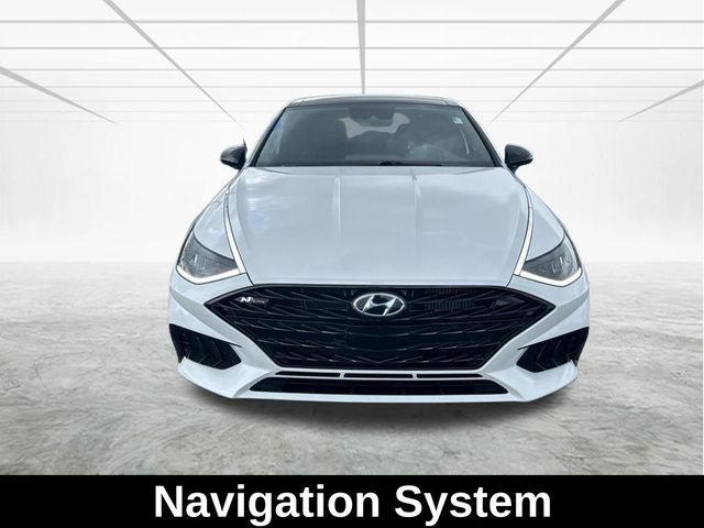 2022 Hyundai Sonata N Line