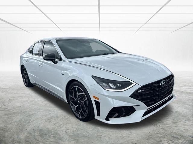 2022 Hyundai Sonata N Line