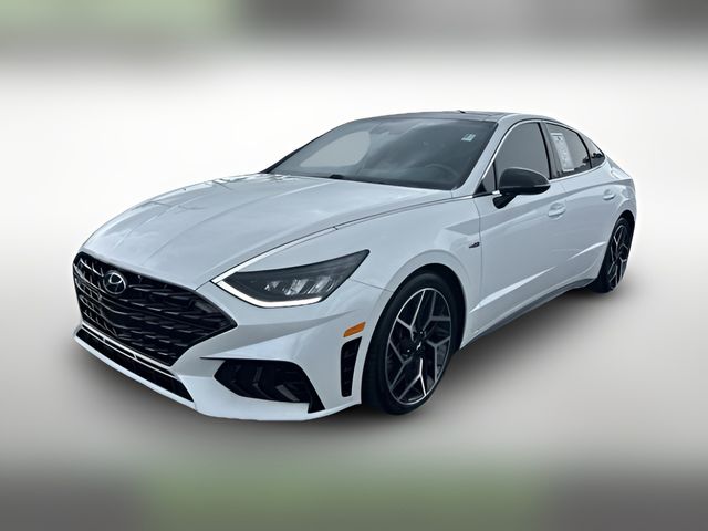 2022 Hyundai Sonata N Line