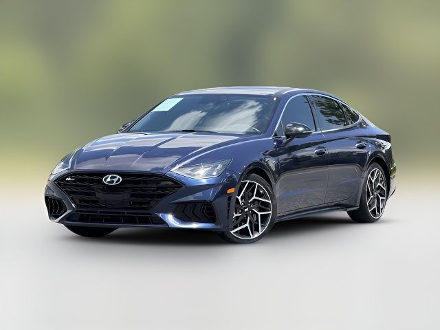 2022 Hyundai Sonata N Line