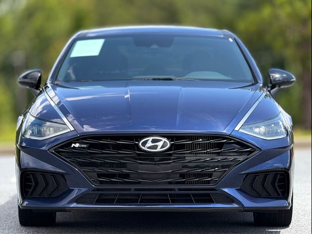 2022 Hyundai Sonata N Line