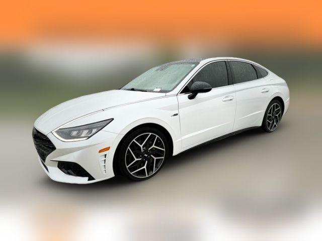 2022 Hyundai Sonata N Line