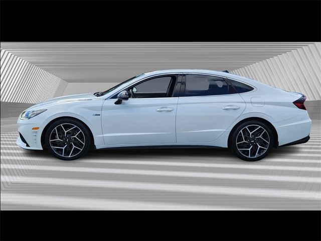 2022 Hyundai Sonata N Line