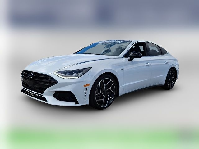 2022 Hyundai Sonata N Line