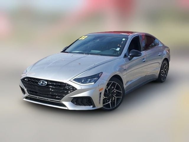 2022 Hyundai Sonata N Line