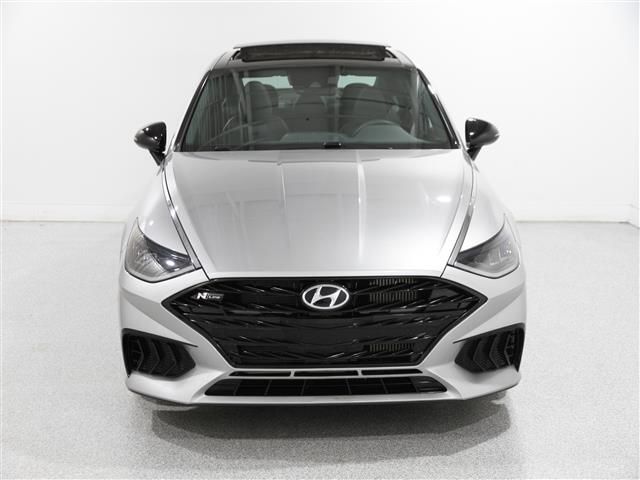 2022 Hyundai Sonata N Line