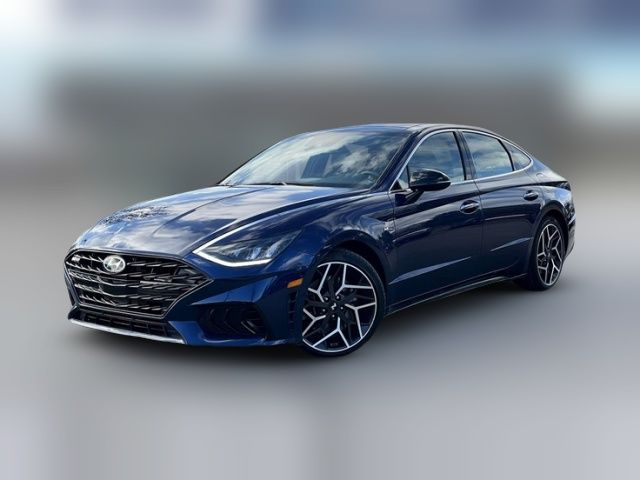 2022 Hyundai Sonata N Line