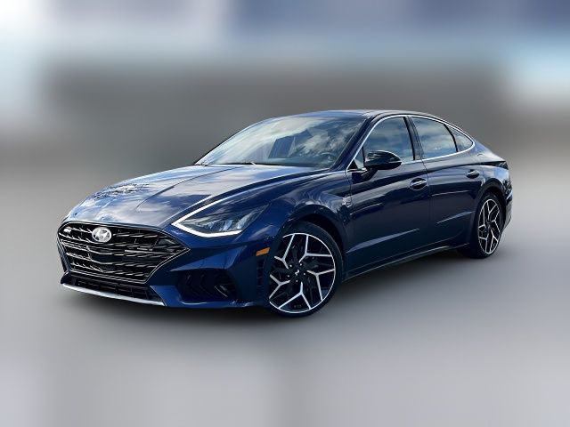 2022 Hyundai Sonata N Line