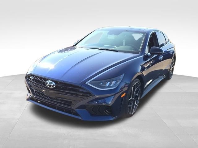 2022 Hyundai Sonata N Line