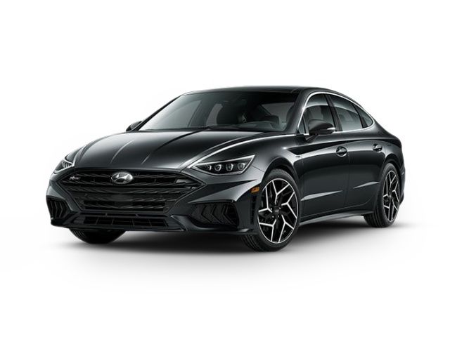 2022 Hyundai Sonata N Line Night Edition