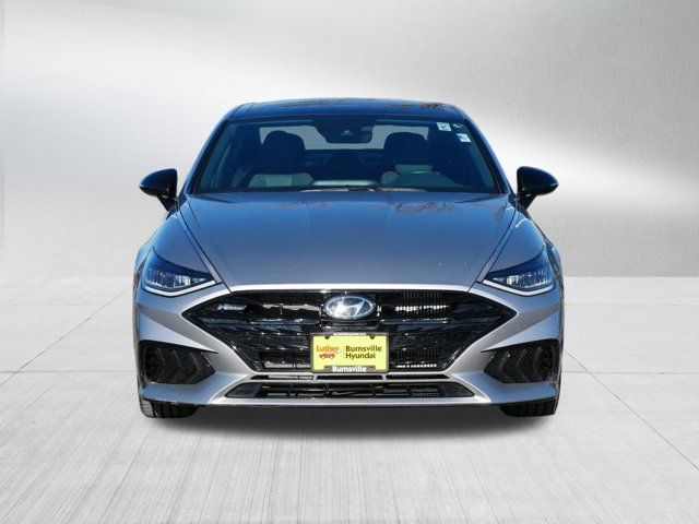 2022 Hyundai Sonata N Line