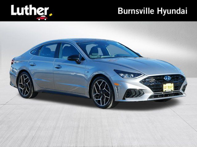 2022 Hyundai Sonata N Line