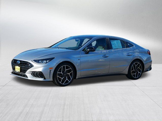 2022 Hyundai Sonata N Line