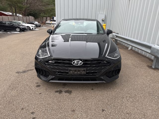 2022 Hyundai Sonata N Line