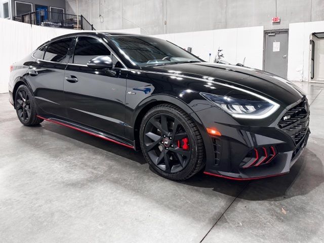 2022 Hyundai Sonata N Line Night Edition