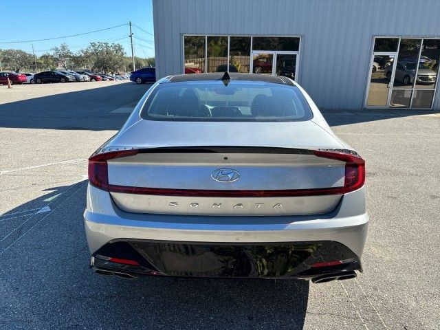 2022 Hyundai Sonata N Line