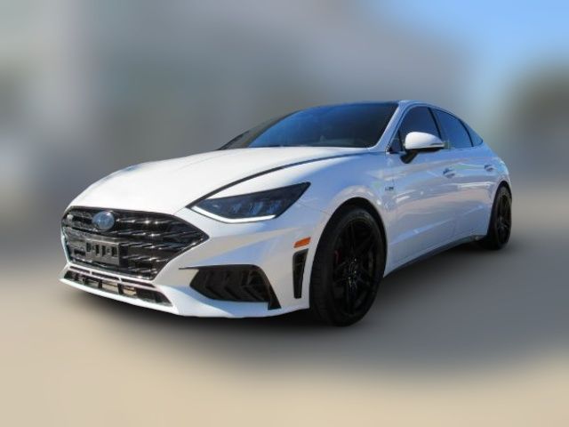 2022 Hyundai Sonata N Line Night Edition