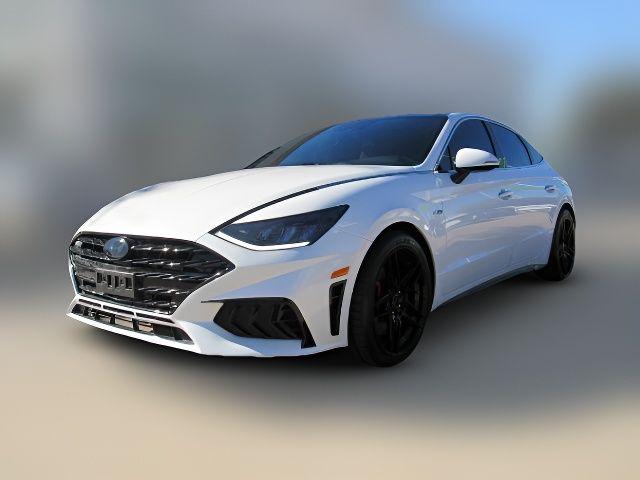 2022 Hyundai Sonata N Line Night Edition