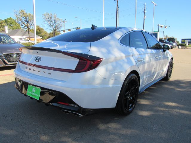 2022 Hyundai Sonata N Line Night Edition