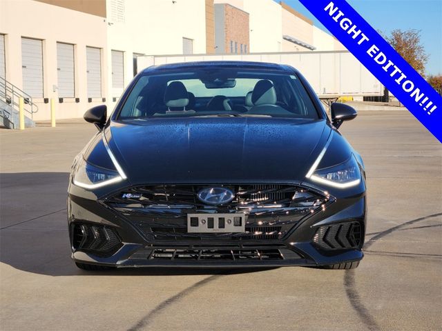 2022 Hyundai Sonata N Line Night Edition