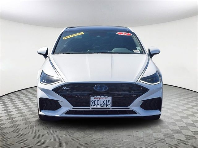 2022 Hyundai Sonata N Line Night Edition