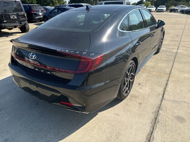 2022 Hyundai Sonata N Line