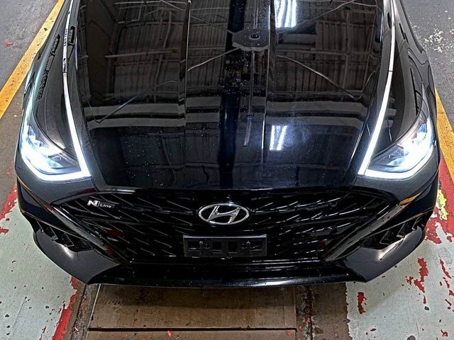 2022 Hyundai Sonata N Line Night Edition