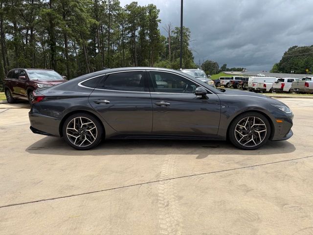 2022 Hyundai Sonata N Line