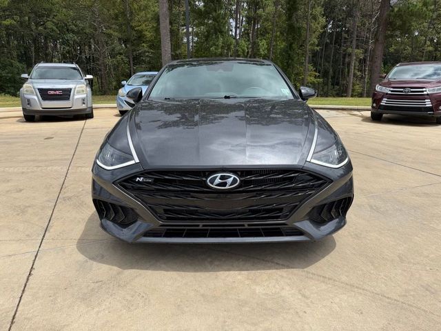 2022 Hyundai Sonata N Line