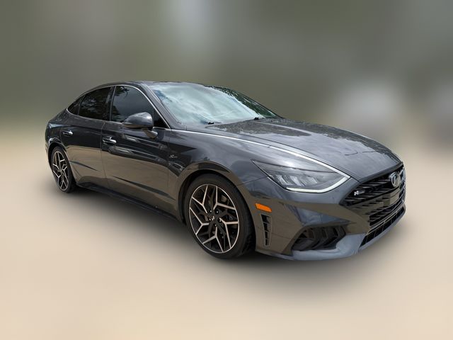 2022 Hyundai Sonata N Line