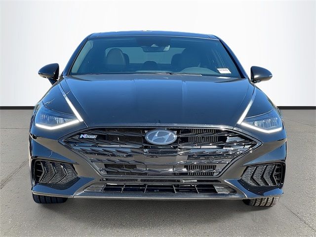 2022 Hyundai Sonata N Line Night Edition