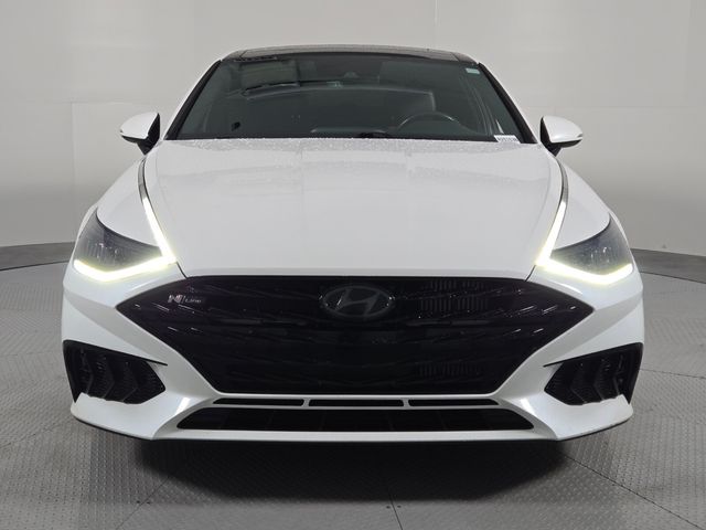 2022 Hyundai Sonata N Line Night Edition