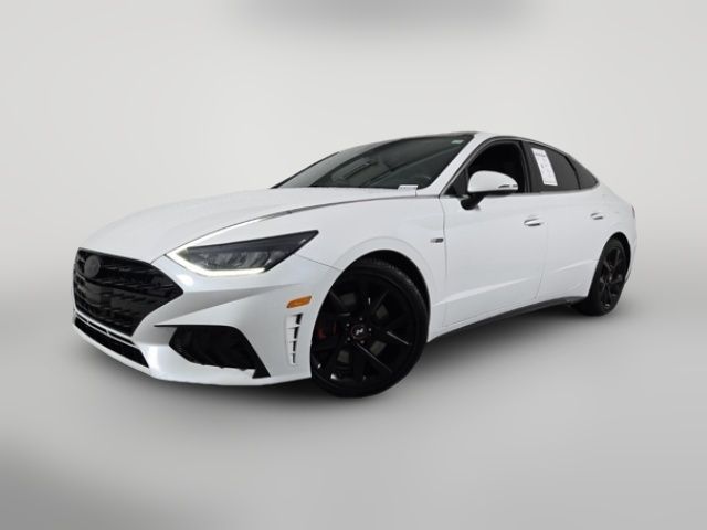 2022 Hyundai Sonata N Line Night Edition