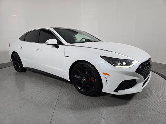 2022 Hyundai Sonata N Line Night Edition